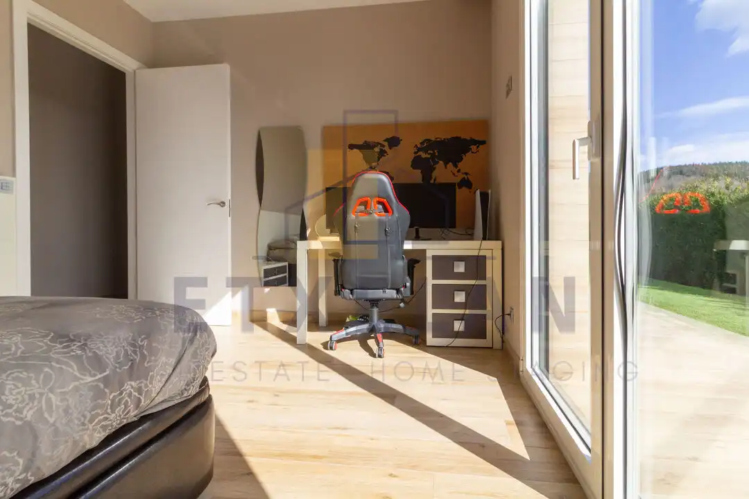 Bedroom of Houses for sale in Berriz  with Heating, Private garden and Swimming Pool