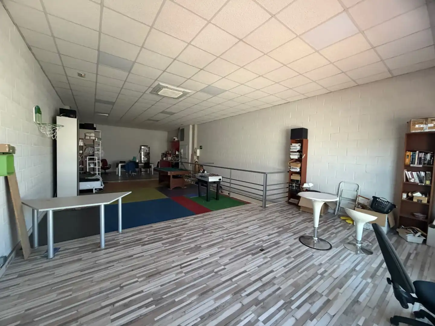 Industrial buildings for rent in La Poveda