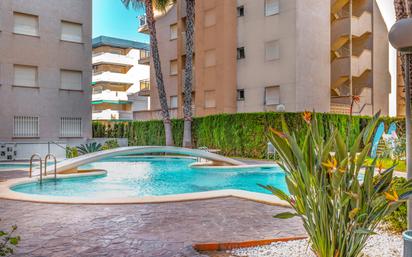 Piscina de Àtic en venda en Daimús amb Aire condicionat, Calefacció i Parquet