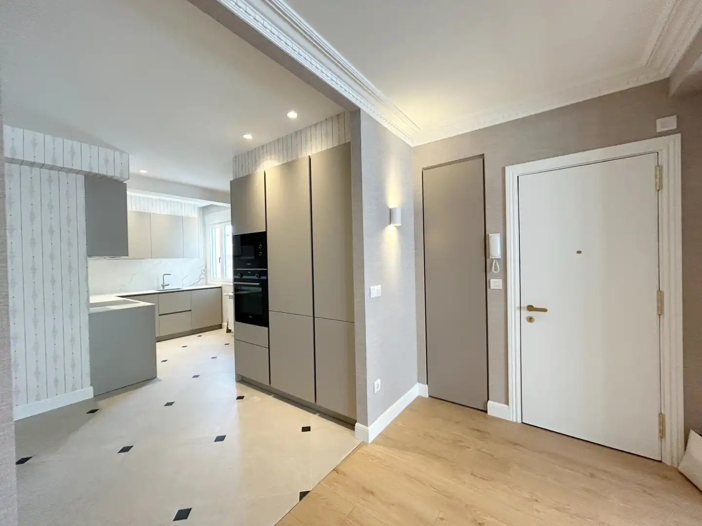 Cocina de Piso en venta en Vitoria - Gasteiz con Calefacción, Trastero y Horno