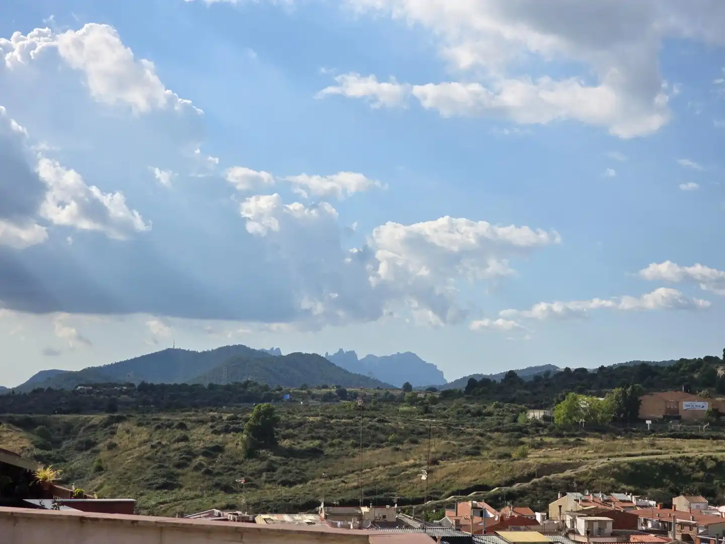 Ático en venta en Terrassa con Calefacción, Terraza y Alarma