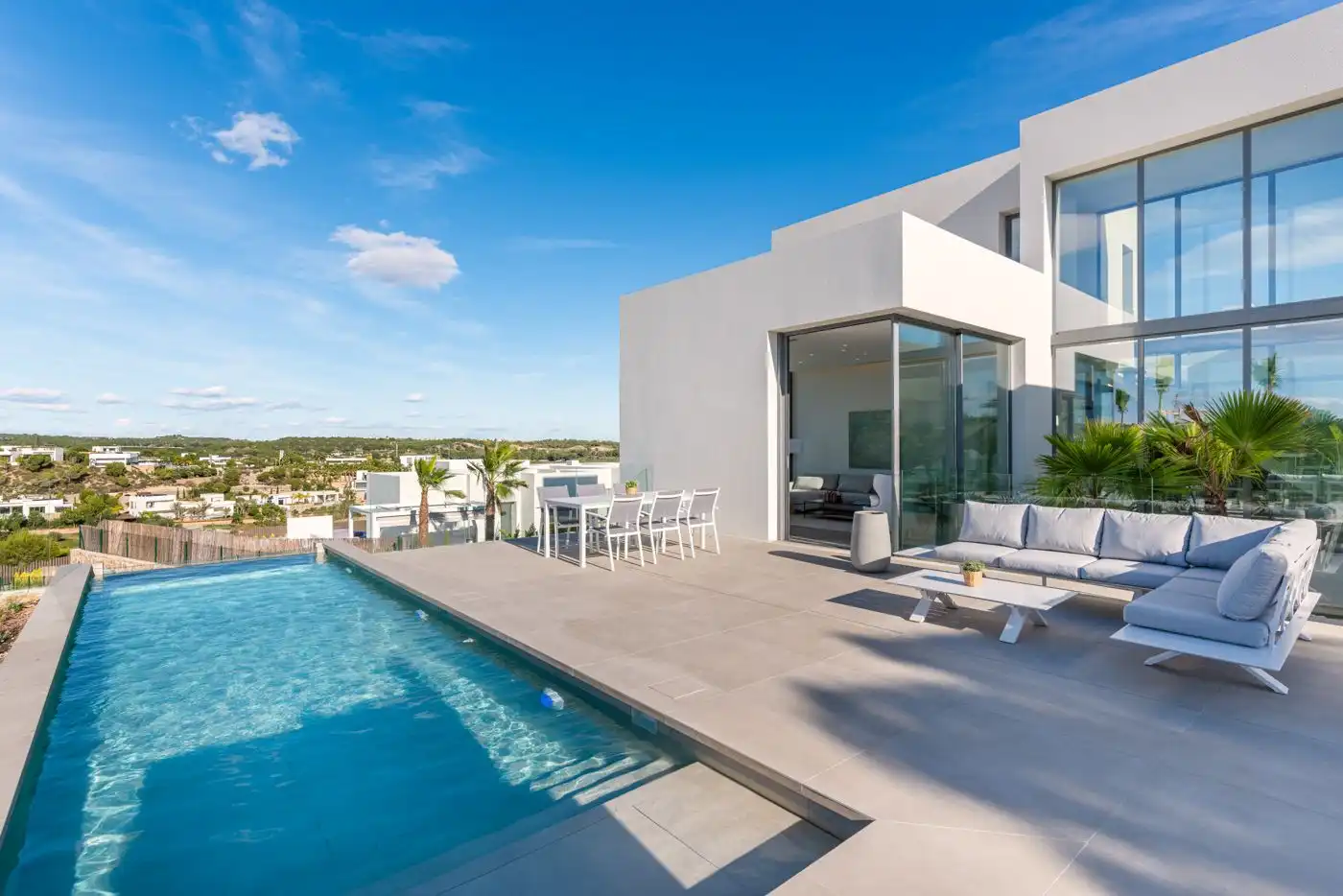 Villa avec piscine à vendre à Orihuela Costa, imagen 3