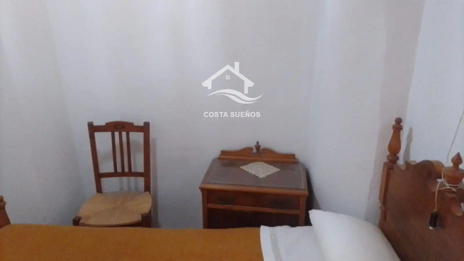 Bedroom of Houses for sale in Relleu  with Terrace and Furnished