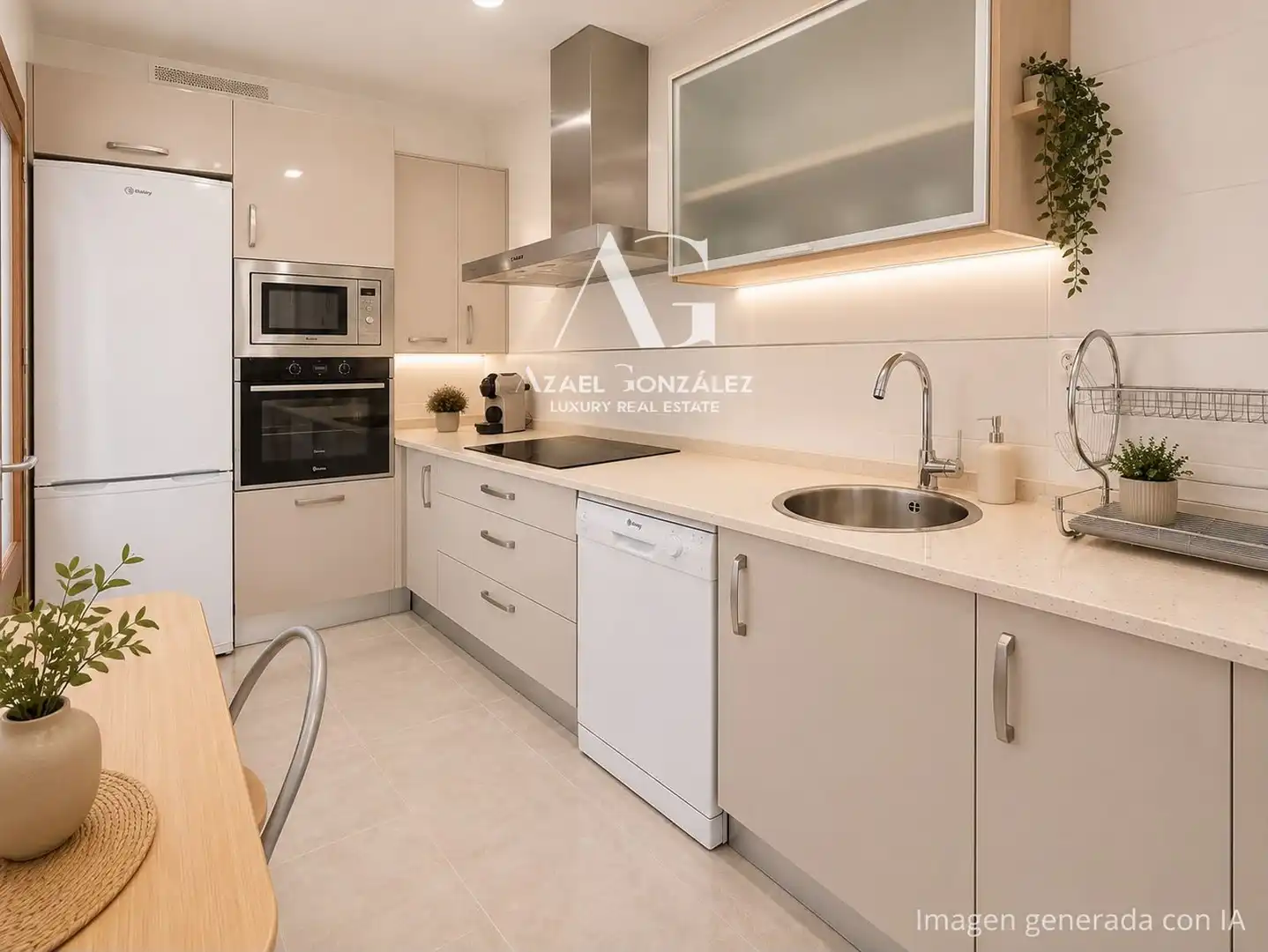 Maison mitoyenne à vendre à Monte (El) 3, imagen 9