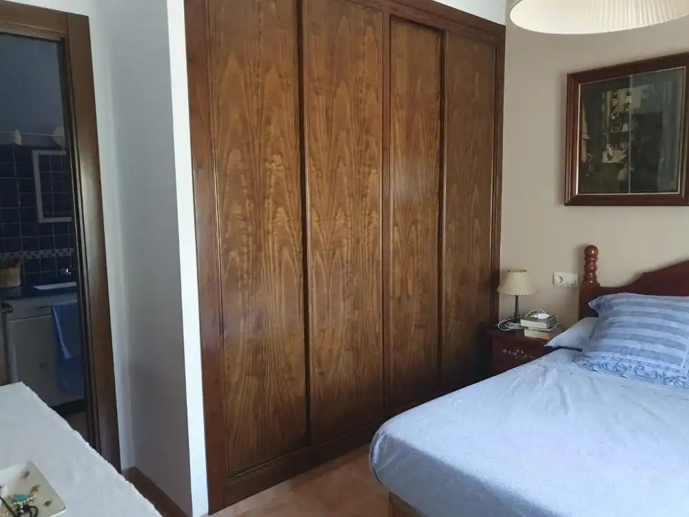 Dormitori de Casa o xalet en venda en Agudo, Ciudad Real