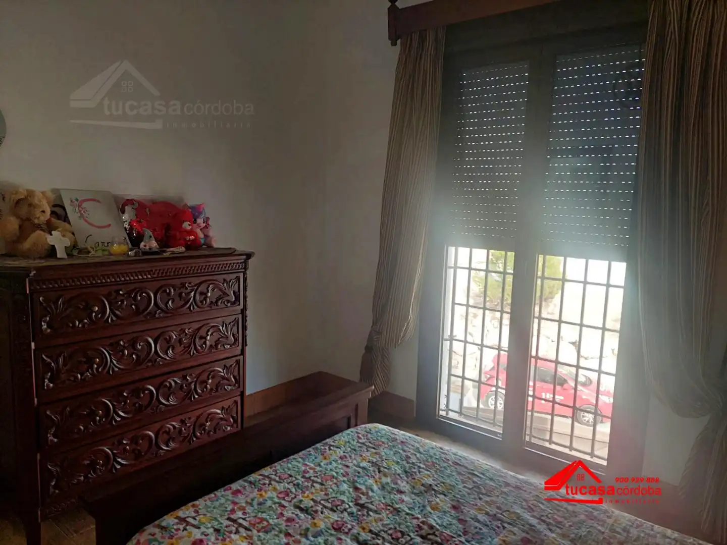 Habitación de Casa o chalet en venta en La Rambla con Aire acondicionado, Calefacción y Terraza