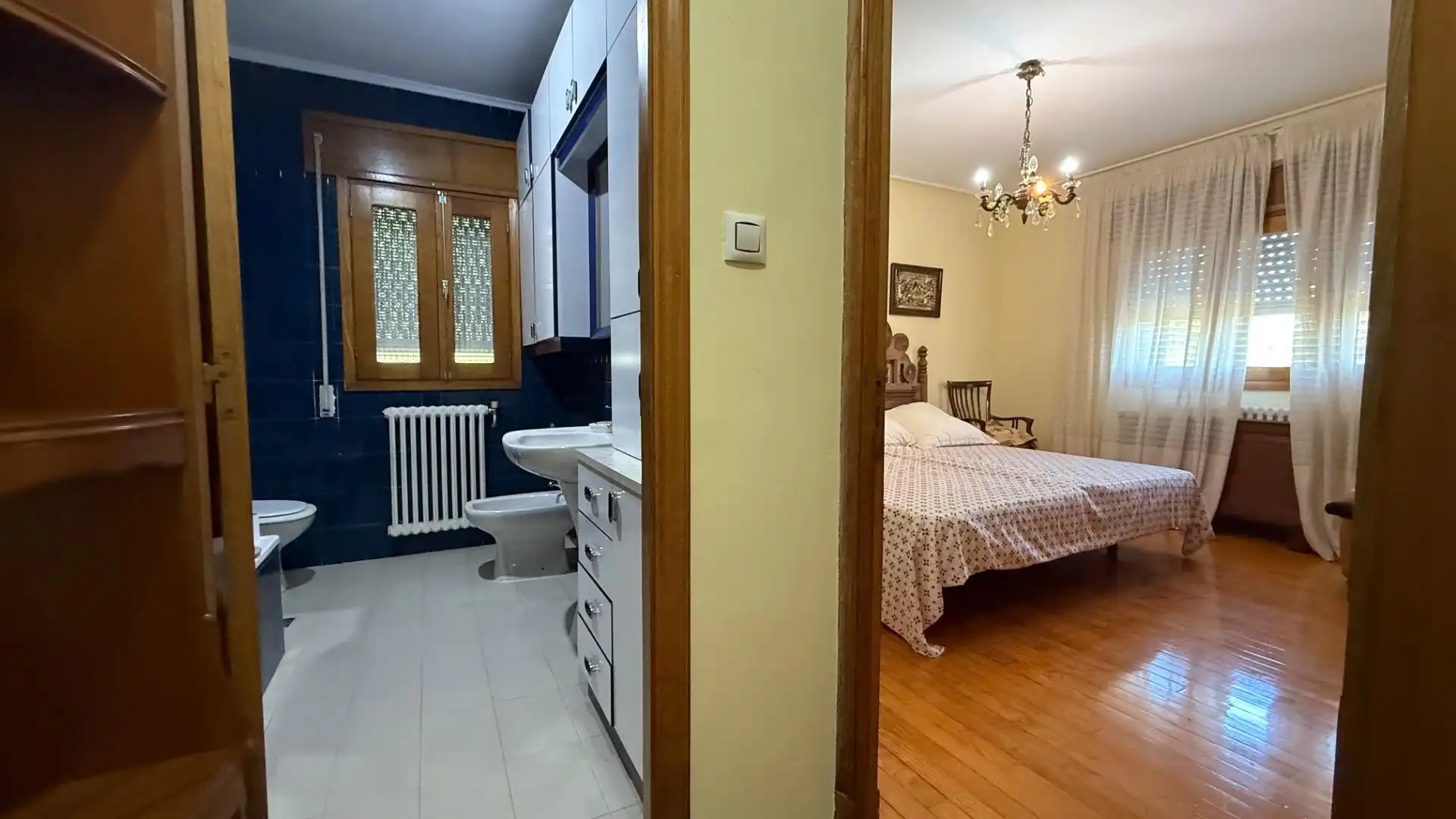 Bedroom of Houses for sale in Coles  with Heating, Private garden and Swimming Pool