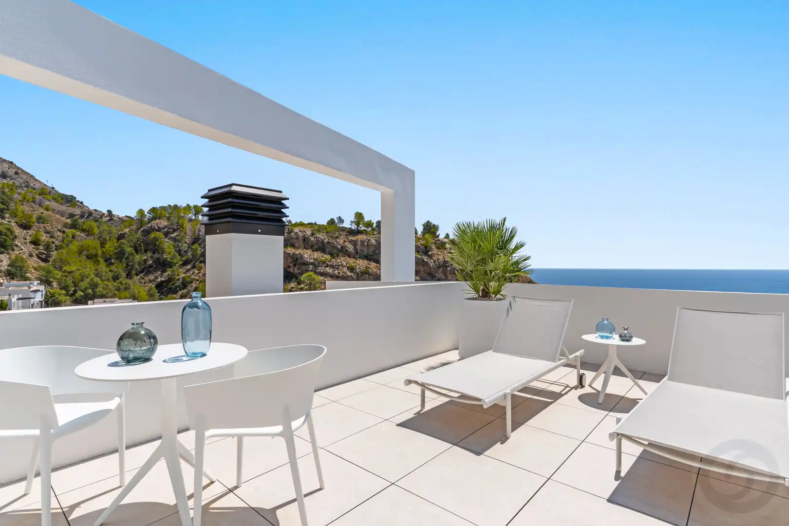 Casa con terraza en venta en Altea la Vella, imagen 17