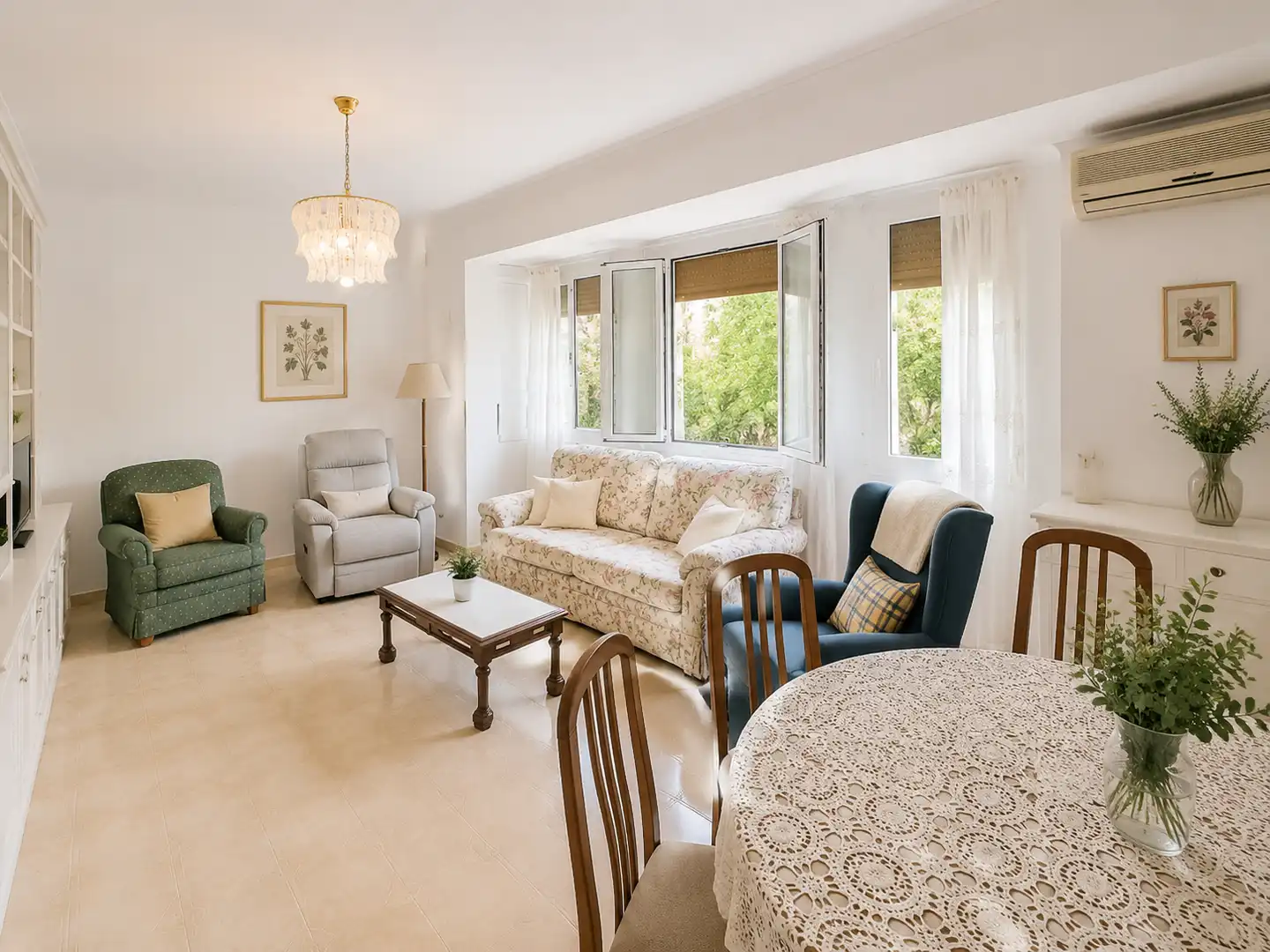 Piso con terraza en venta en Eixample, imagen 3