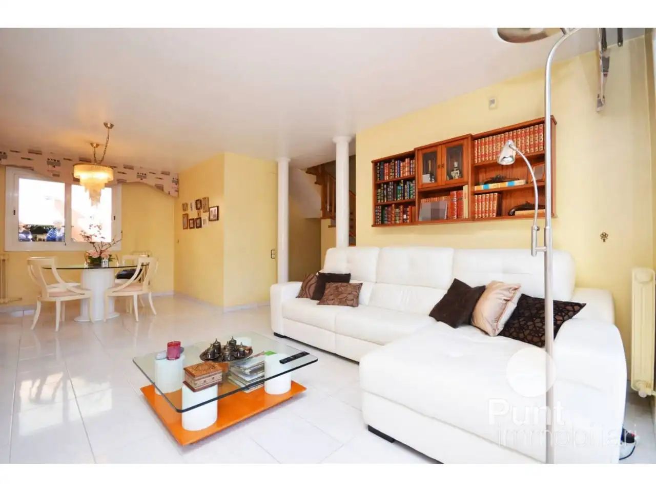 Living room of Detached homes for sale in Premià de Dalt  with Air Conditioner, Heating and Private garden
