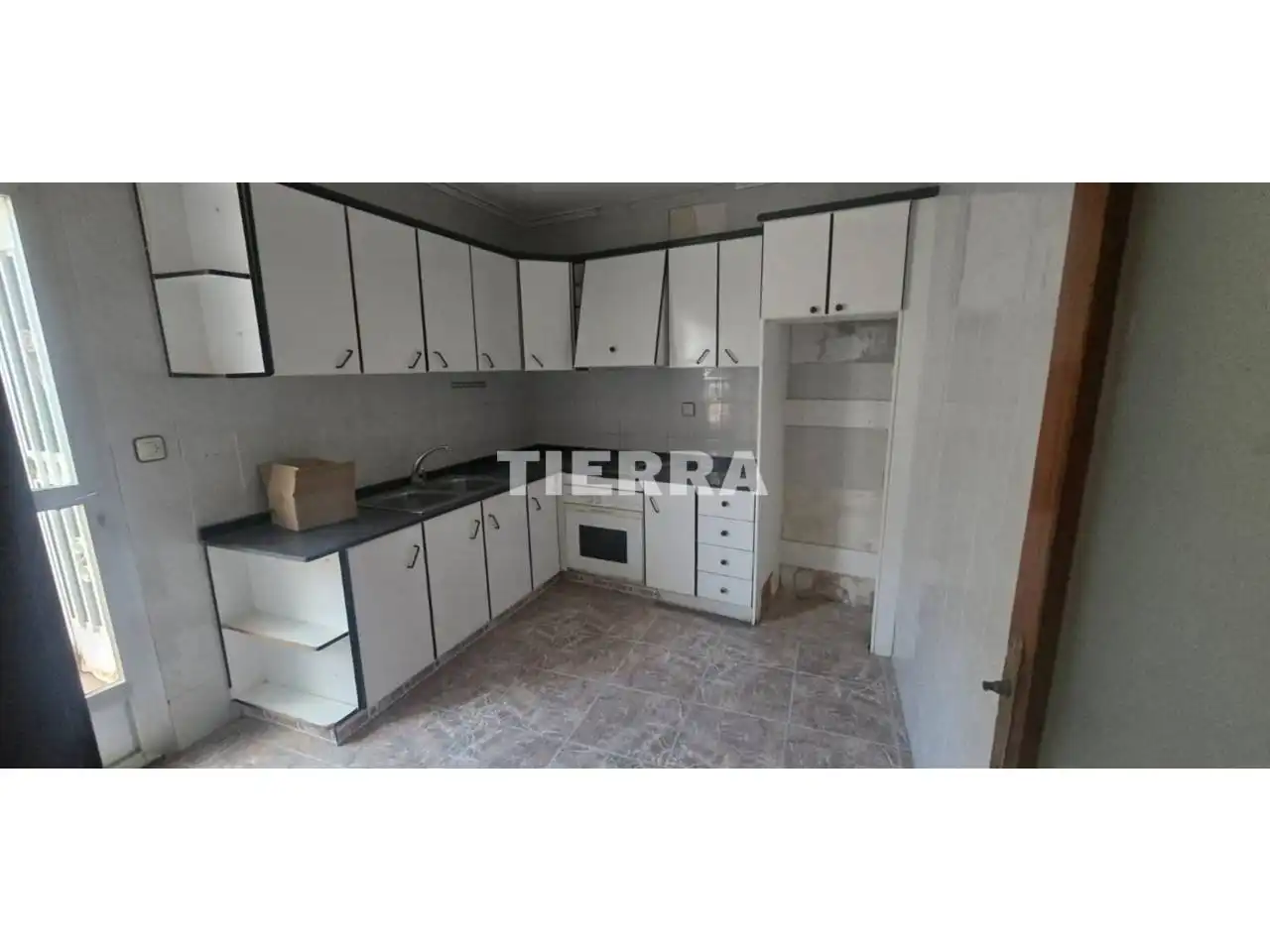 Cuina de Casa o xalet en venda en Abanilla
