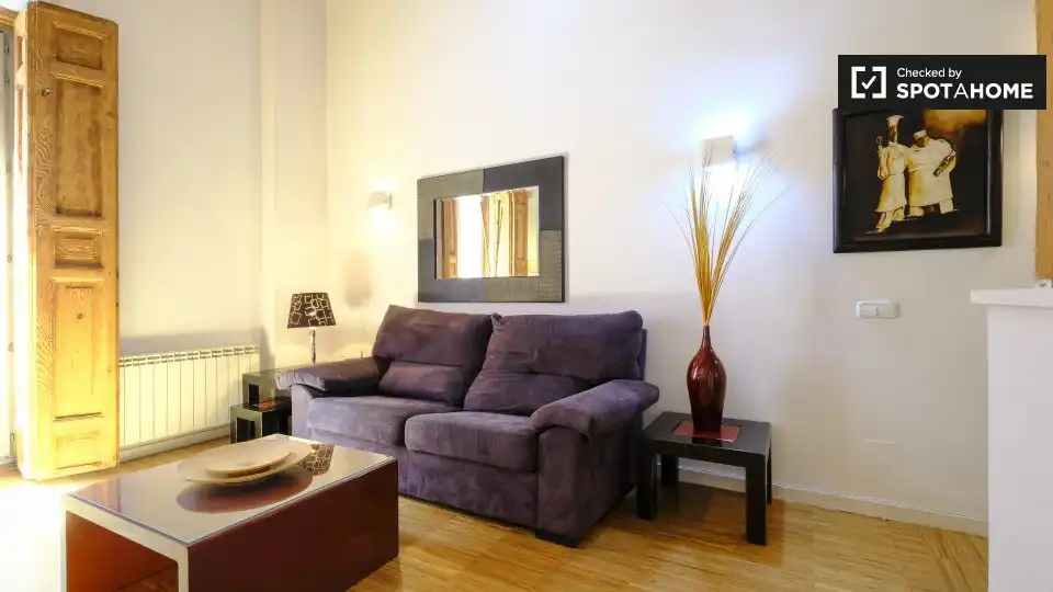 Wohnung mit Terrasse zur Miete in Centro, imagen 2