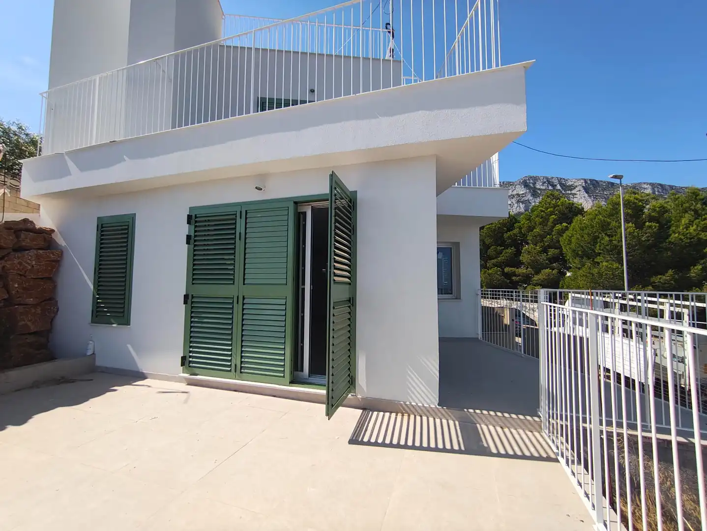 Detached homes for sale in Carrer de la Rosa, 1, El Montgó