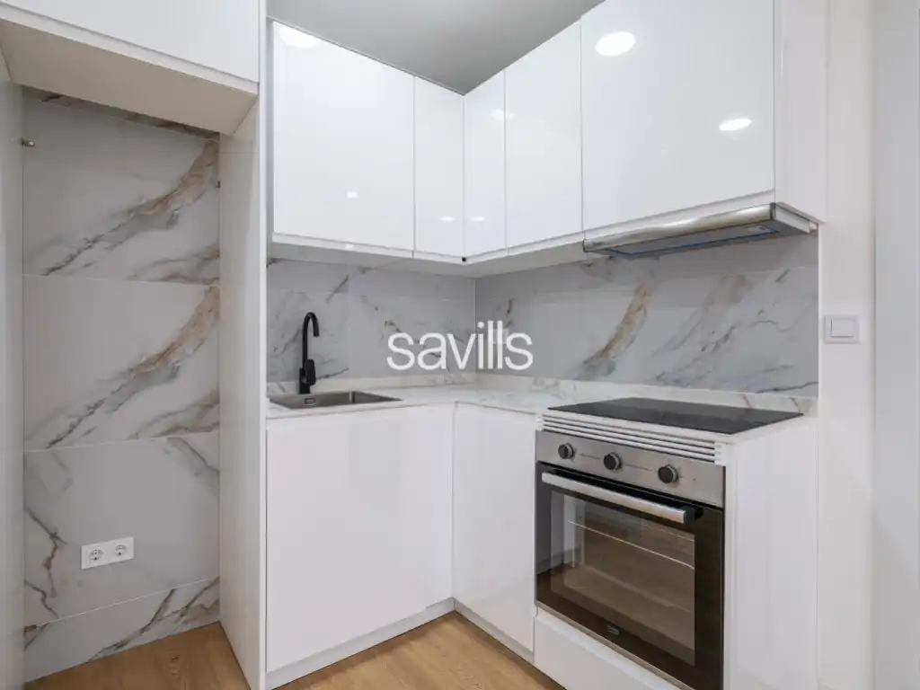Cuina de Apartament en venda en Barcelona