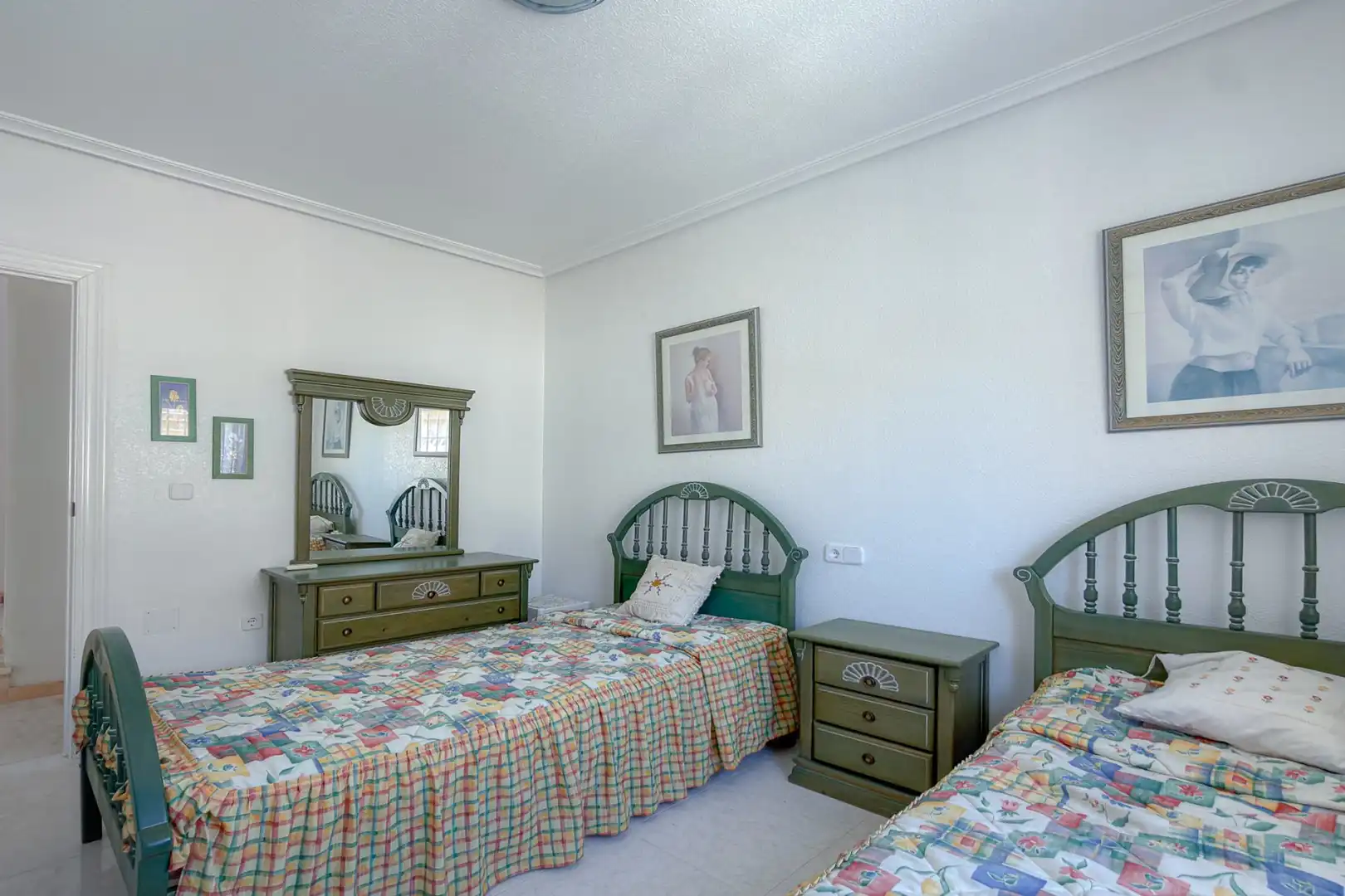 Maison jumelée avec piscine à vendre à Orihuela Costa, imagen 14