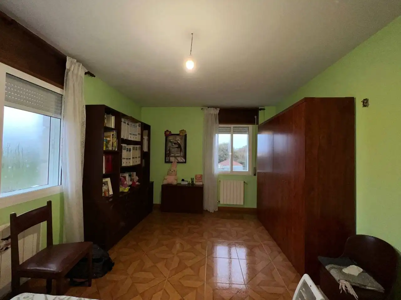 Bedroom of Houses for sale in Taboada  with Heating, Private garden and Storage room