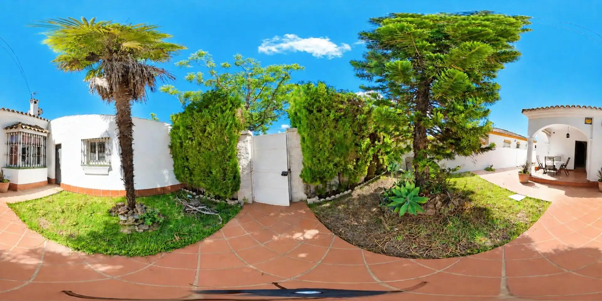 Jardín de Casa o chalet en venta en Chiclana de la Frontera con Jardín privado, Terraza y Trastero