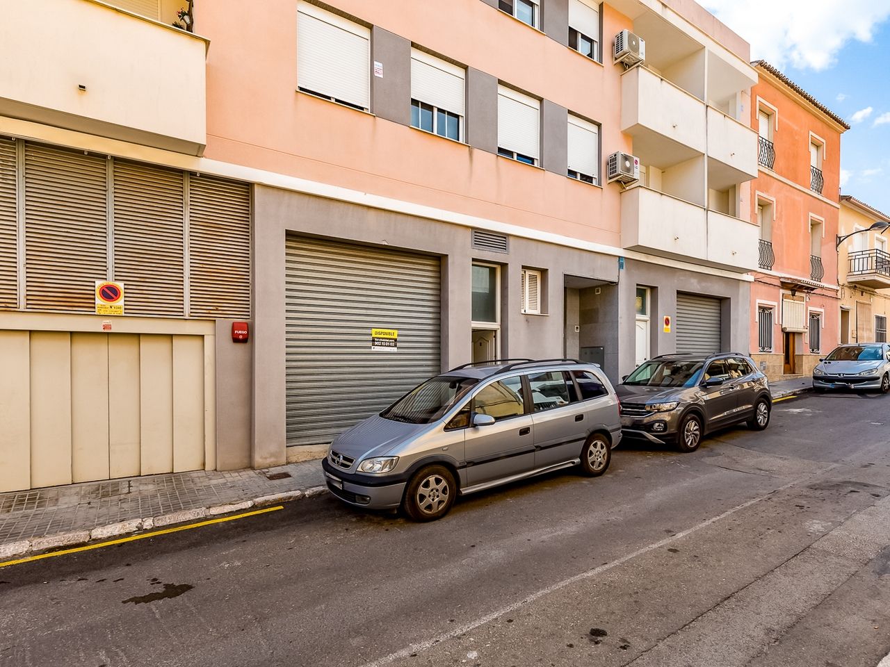 Parking of Garage for sale in La Llosa de Ranes