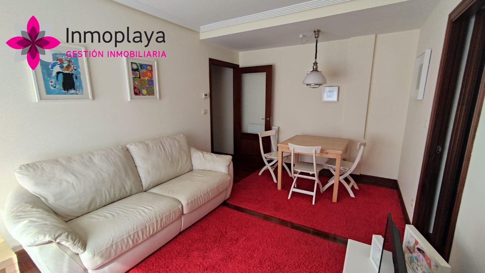 Living room of Flat for sale in Noja  with Heating, Terrace and Storage room