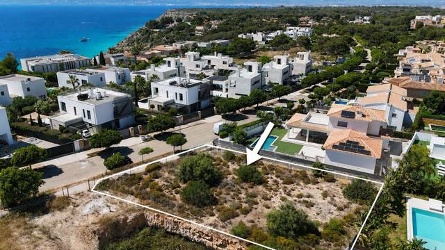 Terreno residencial en Venta en Carrer del Voltor, 1 en Maioris-Puig de Ros