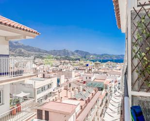 Exterior view of Apartment to rent in Nerja  with Terrace