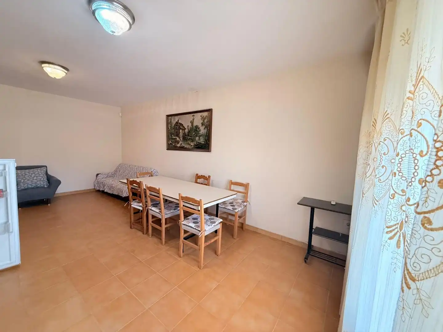 Dining room of Houses for rent in Los Alcázares  with Furnished