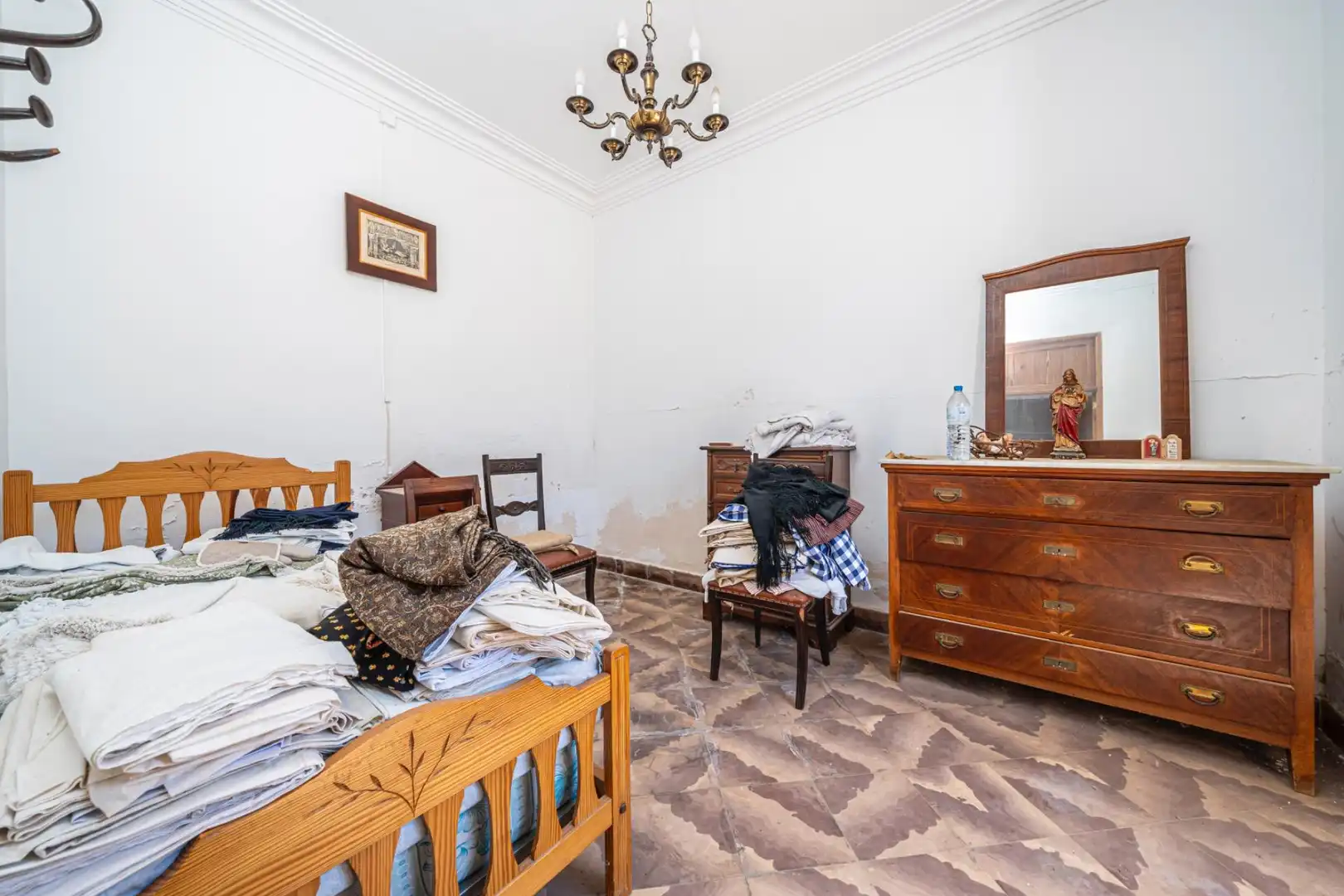 Habitación de Casa adosada en venta en Son Servera