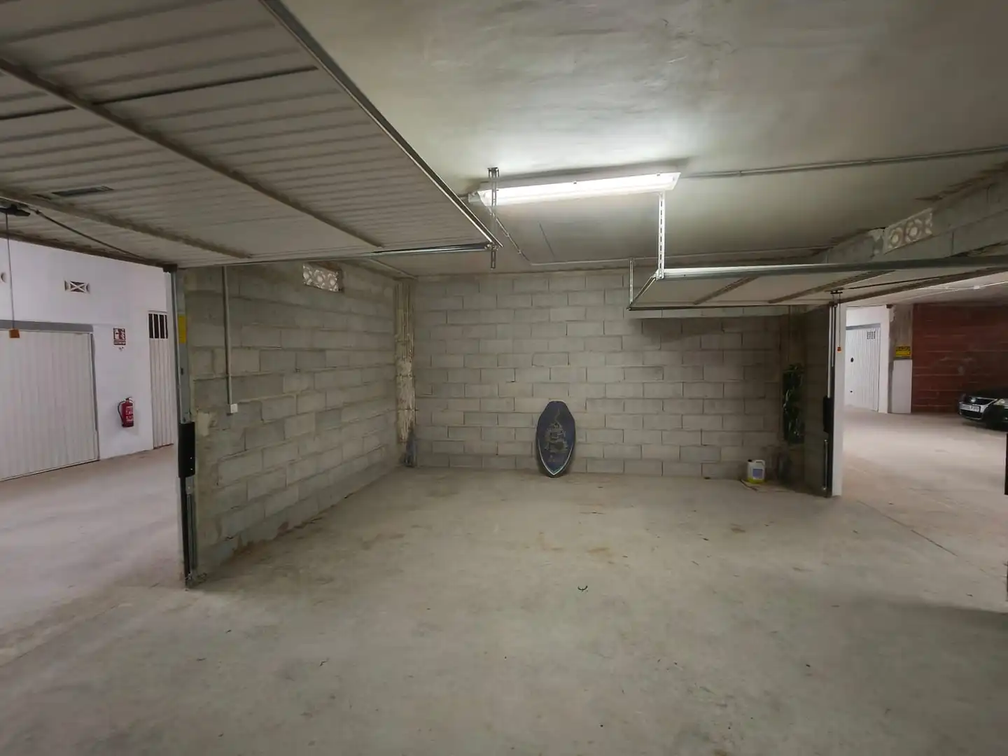 Garage zum Verkauf in Águilas