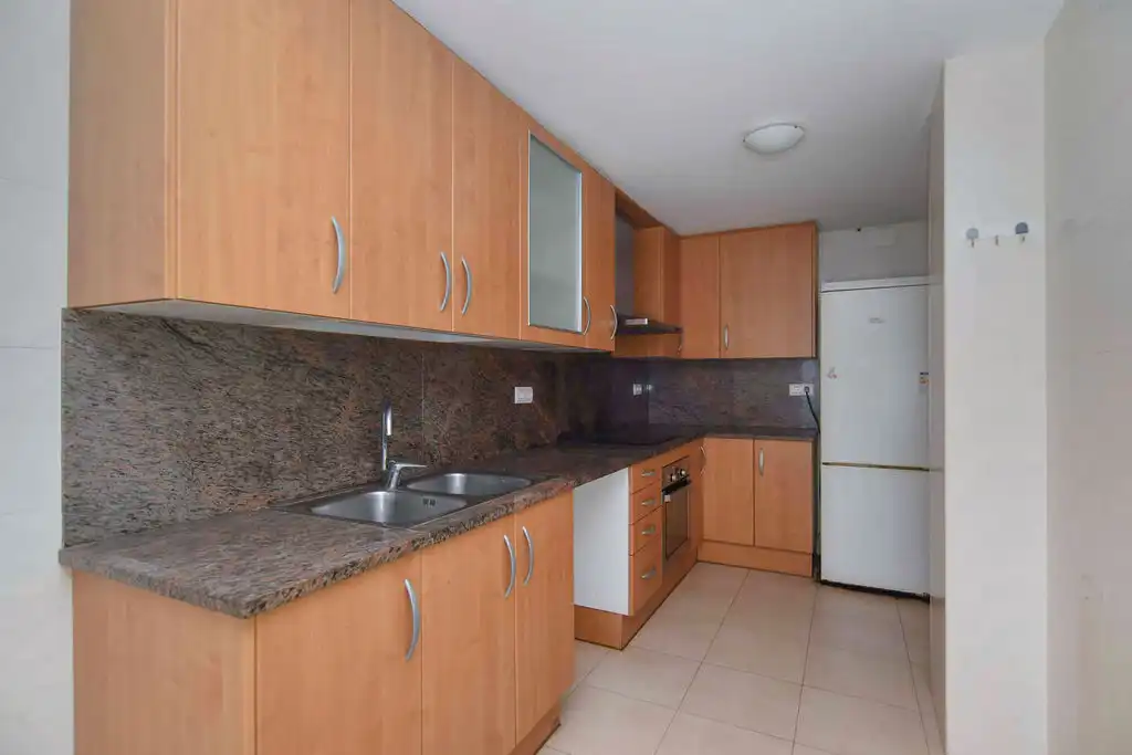 Cocina de Piso en venta en Santa Maria de Palautordera