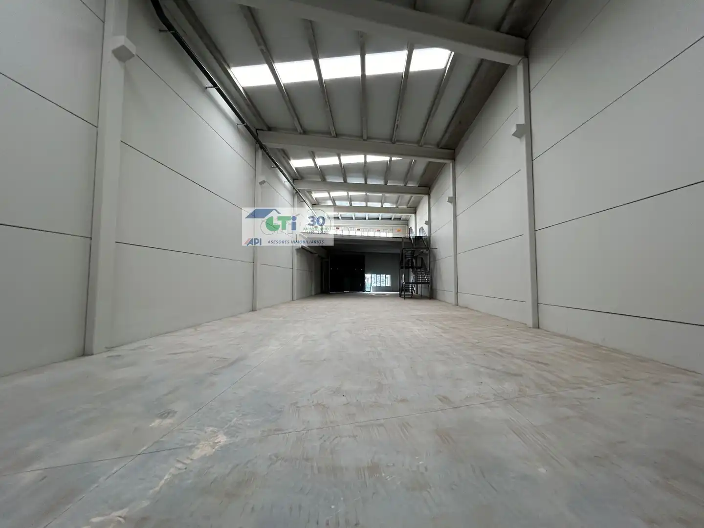 Industrial building for sale in PARQUE EMPRESARIAL MIRAFLORES