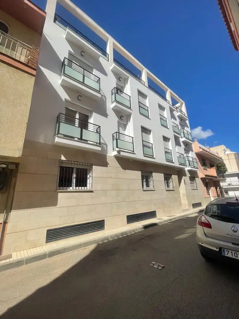 Exterior view of Flat for sale in Mijas
