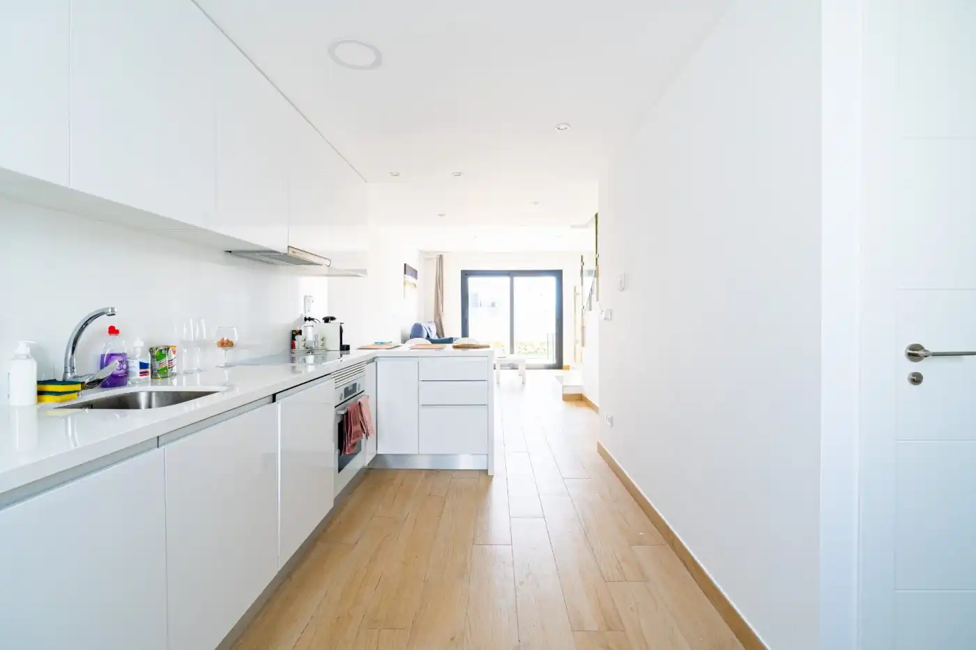 Dúplex de alquiler en Avenida Costa Brava, 31, Balcón de Finestrat - Terra Marina