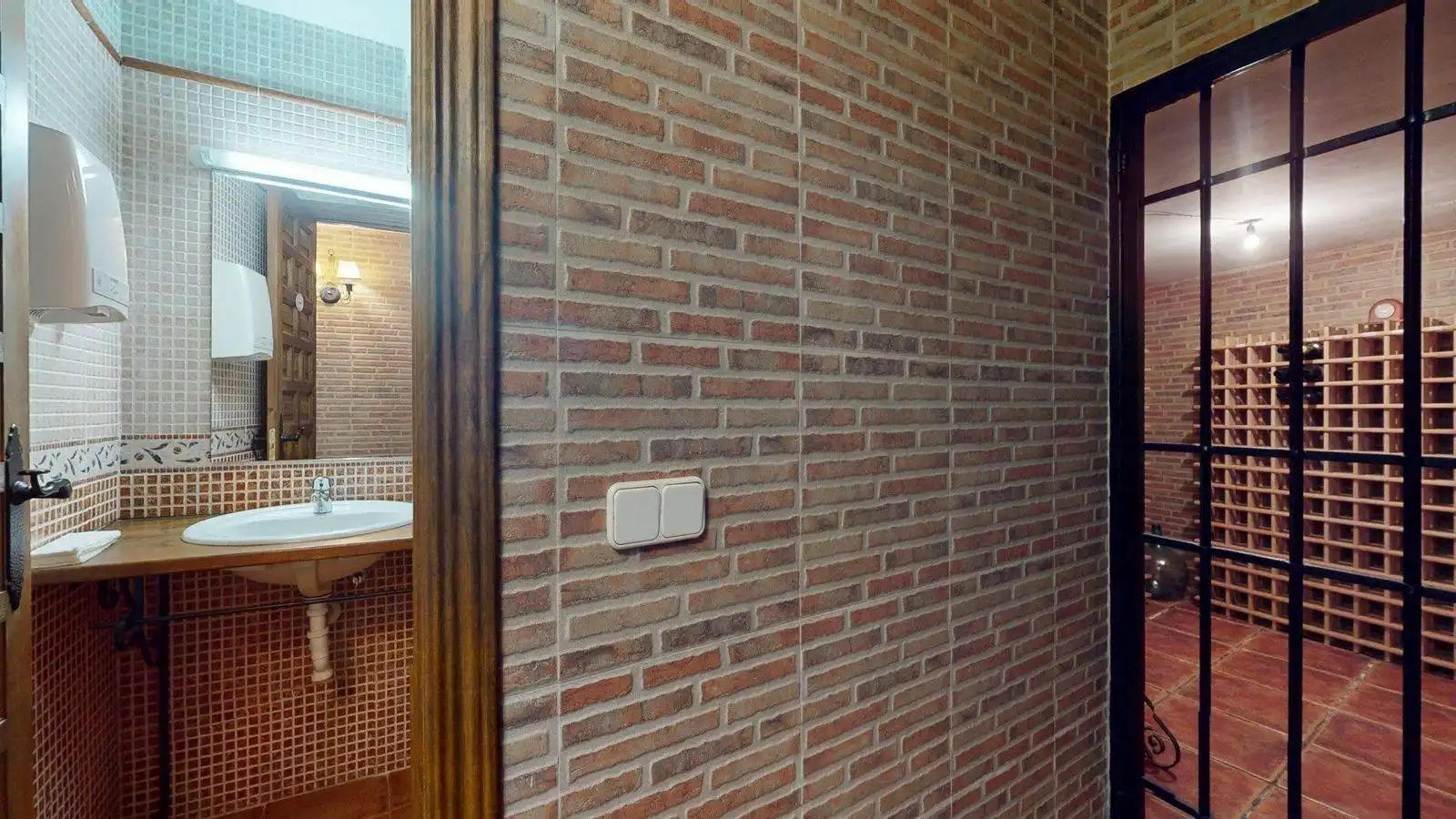Badezimmer von Gebäude zum Verkauf in Mandayona