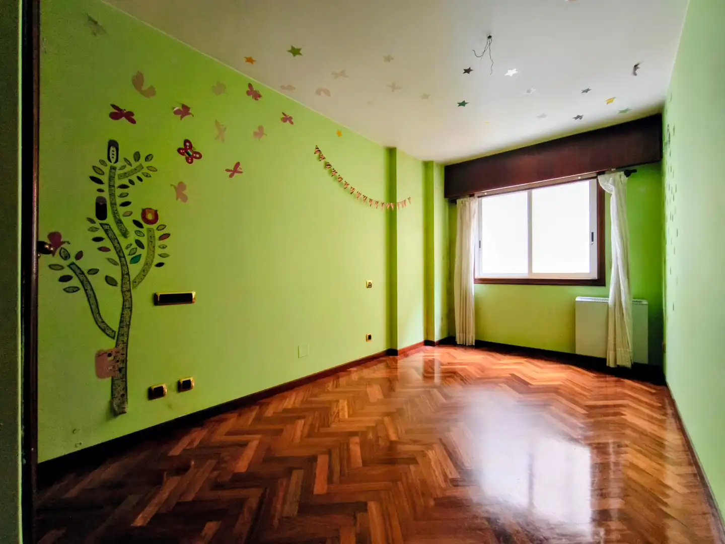 Piso en venta en Avenida Arteixo, 135, Os Mallos