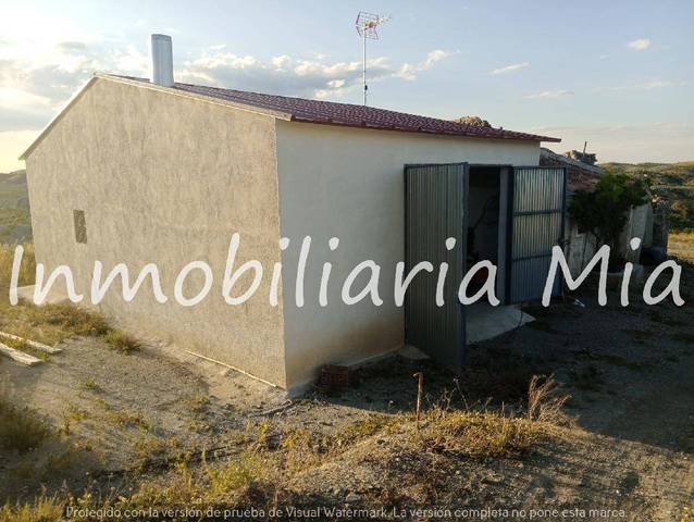 Casa-chalet en Venta en Nogalte