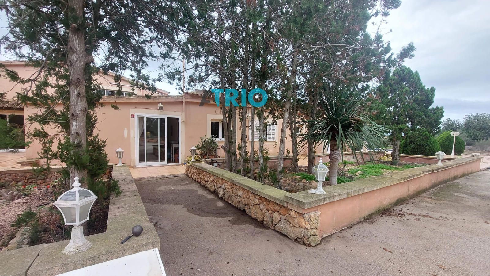 Garden of House or chalet for sale in Llucmajor  with Air Conditioner, Heating and Terrace