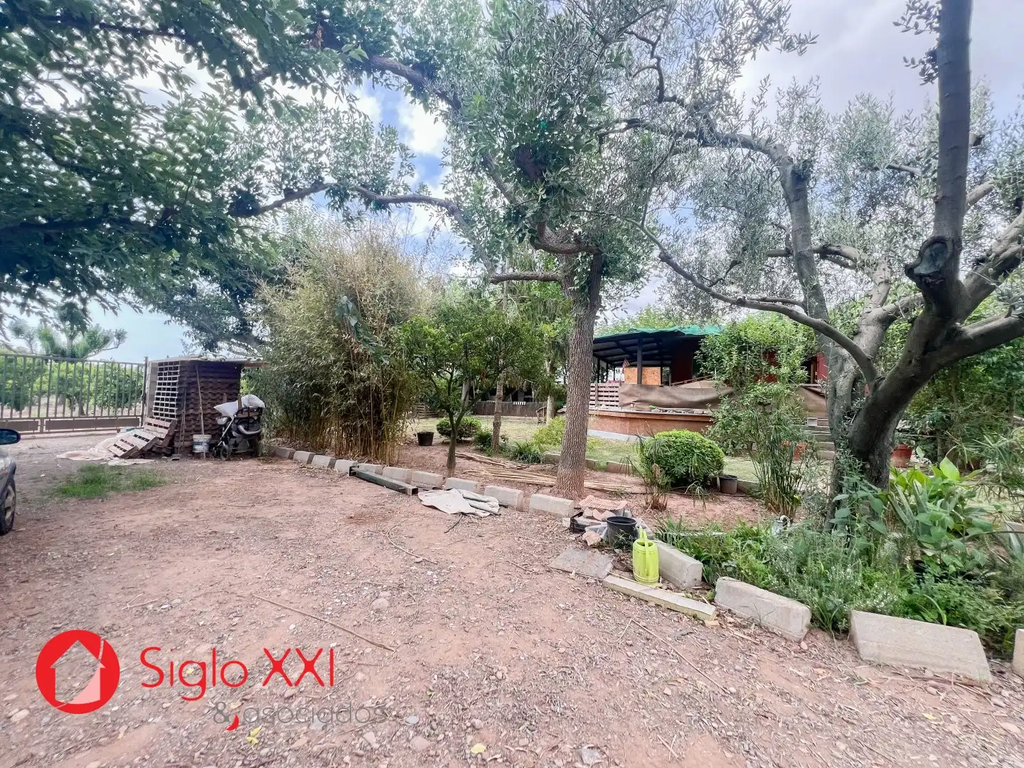 Casa o xalet en venda en Les Alqueries / Alquerías del Niño Perdido amb Calefacció