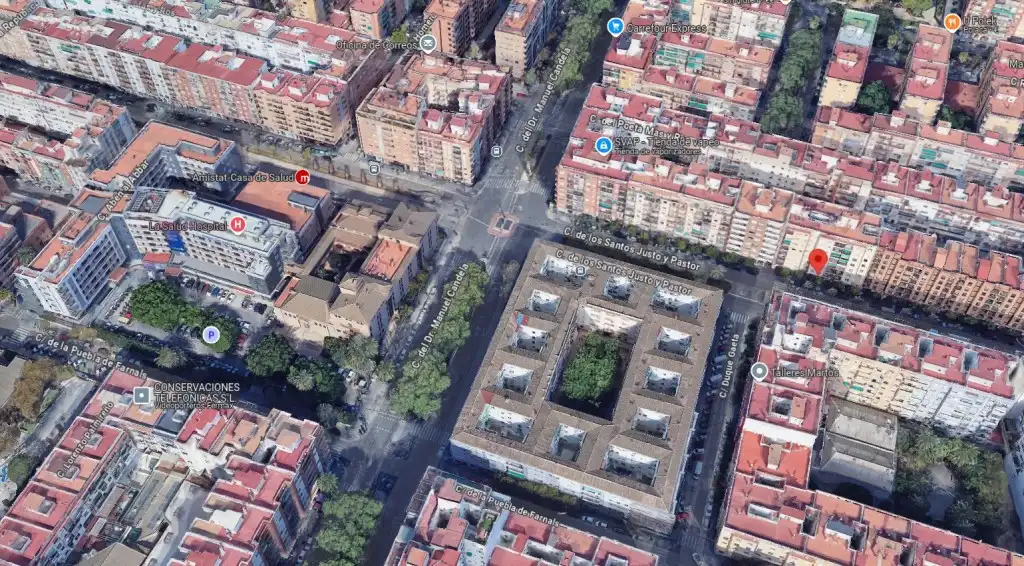 Gewerbefläche zur Miete in Carrer dels Sants Just i Pastor, imagen 22
