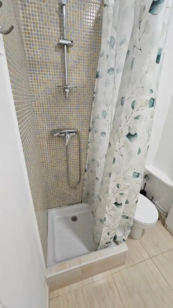 Bathroom of Study for rent in El Campello  with Air Conditioner, Heating and Furnished