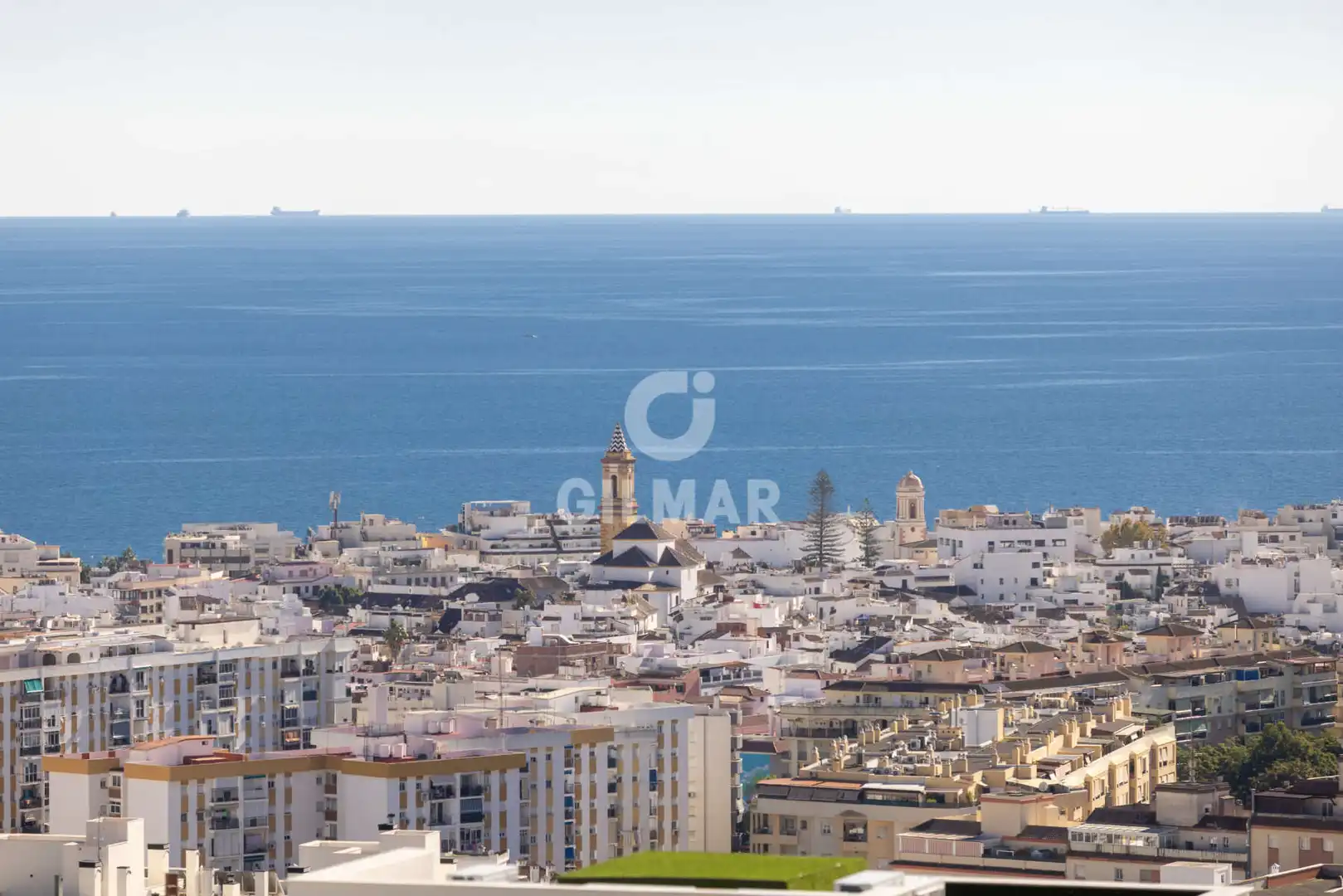 Appartement compact avec terrasse à vendre à Benamara - Atalaya