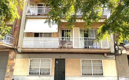 Exterior view of Planta baja for sale in Sitges