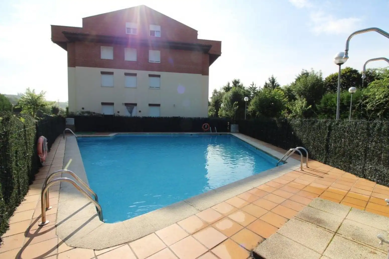 Attique avec piscine à louer à Hoznayo - Barrio La Sierra, imagen 12