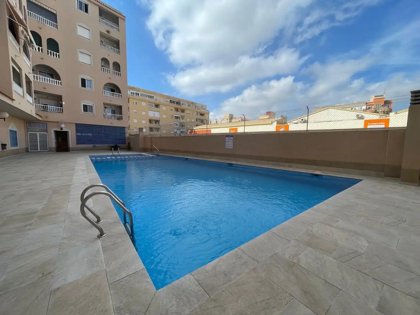 Appartement compact avec piscine à vendre à Centro, imagen 2