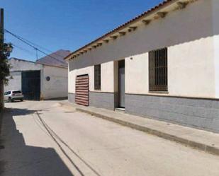 Exterior view of Building for sale in Berlanga