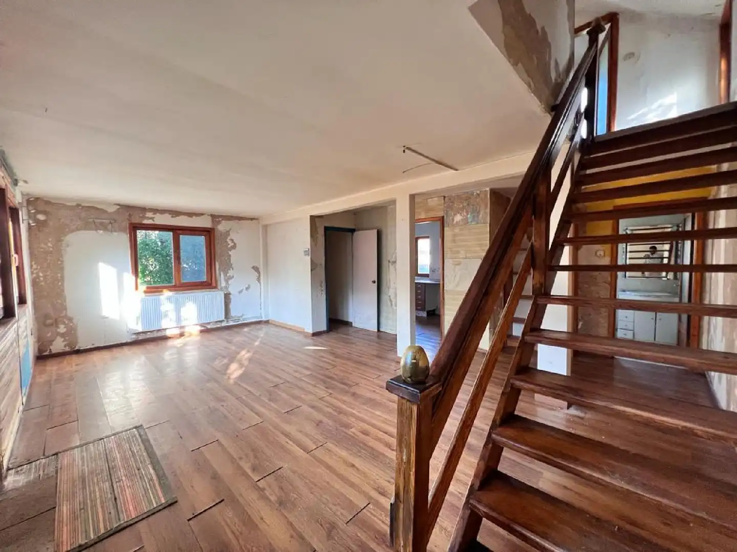 Piso en venta en Herradón de Pinares