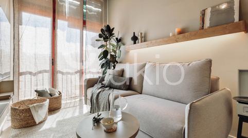 Foto 5 de Apartamento de alquiler en Carrer de Floridablanca, Sant Antoni,  Barcelona Capital