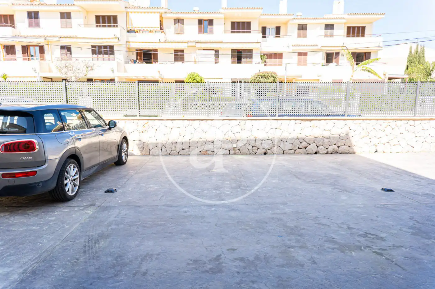 Parkplatz von Wohnung zur Miete in Pollença mit Klimaanlage, Heizung und Terrasse