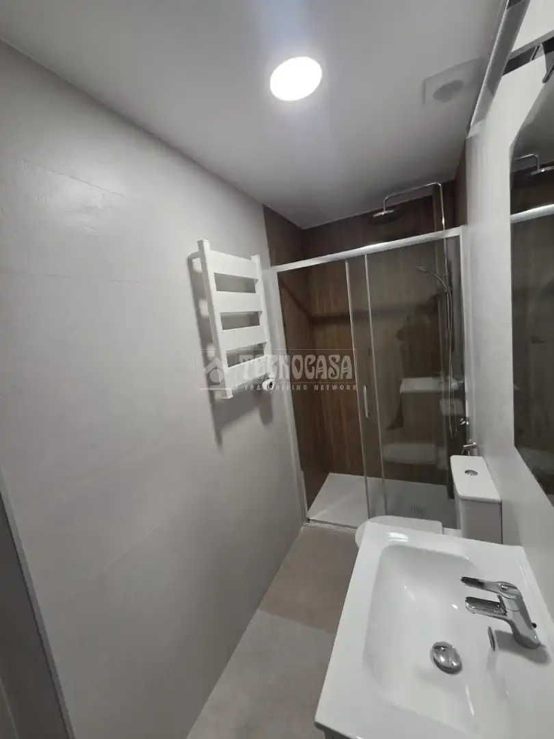 Baño de Piso en venta en Madrid con Calefacción