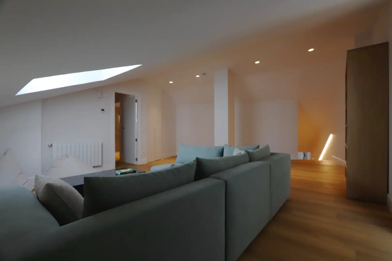 Ático con terraza en venta en Calle Alcalá, imagen 47