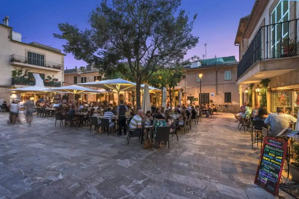 Casa o chalet en venta en Alcúdia con Jardín privado y Terraza